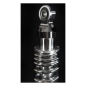 Preview: *2 WEEKS EXTRA TRANSIT TIME* Bitubo, WME dual shock absorber set. Chrome. 341mm